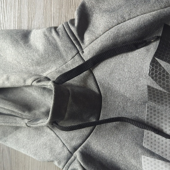 Nike Dri Fit Hooded Sweatshirt - Picture 3 of 6